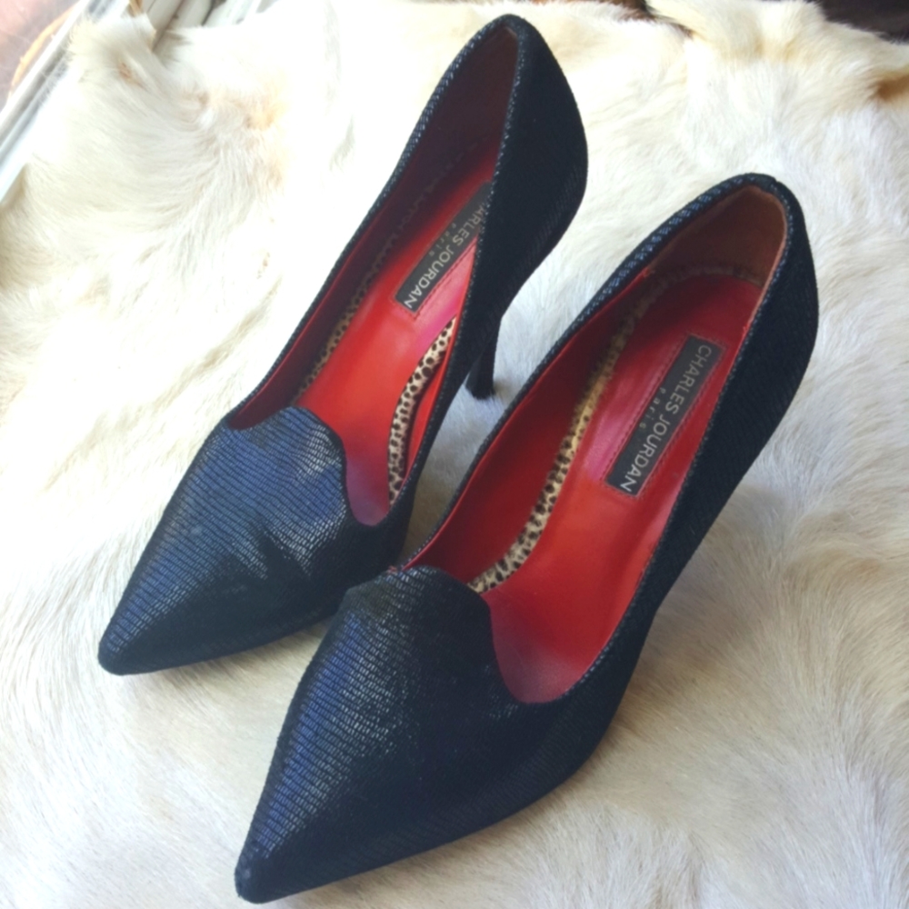 Charles Jourdan Heels